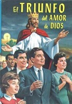 El Triunfo Del Amor De Dios [Unknown Binding] Ellen G. White - £59.35 GBP