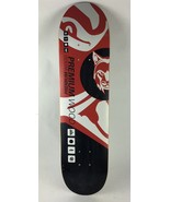 2002- Premium Wood Skateboard Team Deck Vintage Lynx - $81.48 CAD