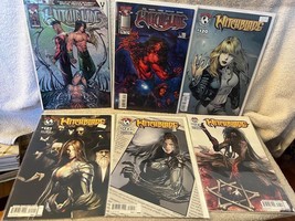 16 Witchblade #56, 75, 120-129, 133-135, 1st Annual Top Cow Comic Lot - $33.25