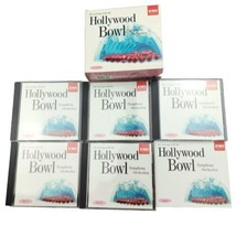Evening With Hollywood Bowl Symphony Orchestra 5 CD Box Set With Booklet - £18.38 GBP