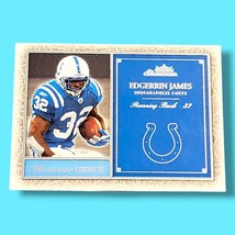 2004 Fleer Showcase Grace #6SG Edgerrin James INDIANAPOLIS COLTS - $1.37