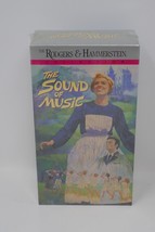 Roger &amp; Hammerstein The Sound of Music (VHS, 1991, 2-Tape Set) SEALED - £11.71 GBP