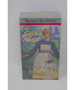 Roger &amp; Hammerstein The Sound of Music (VHS, 1991, 2-Tape Set) SEALED - €13,02 EUR