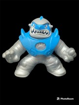 Heroes Of Goo Jit Zu Galaxy Attack Astro THRASH Super Squishy Shark Figure - £6.21 GBP