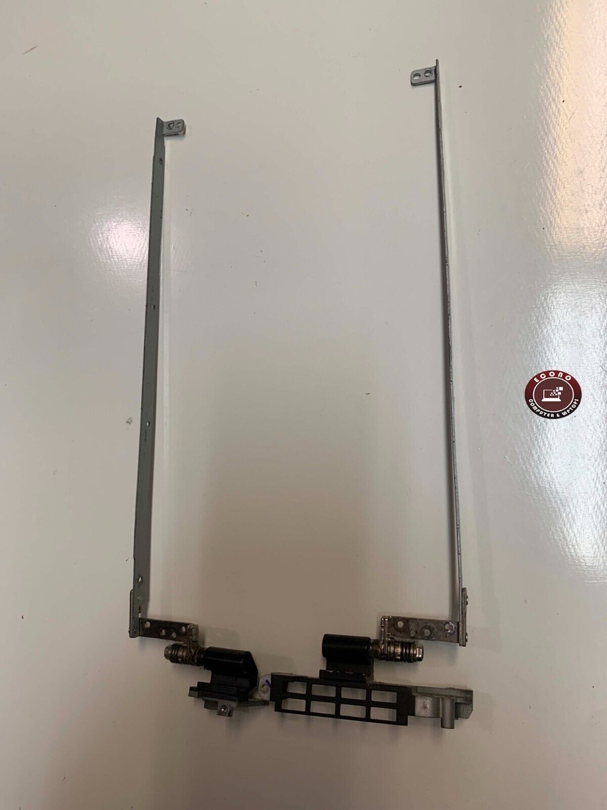 Lenovo thinkpad SL510 15.6&quot; Laptop Left And Right Screen Hinges - $3.95