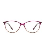 Women's Eyeglasses Frame Enhance 4080 Eyeglasses Glasses Frame 55mm - $42.18