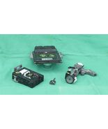 06-07 Nissan Pathfinder ECU Computer BCM Ignition Switch &amp; Key BCM MEC80... - $265.24