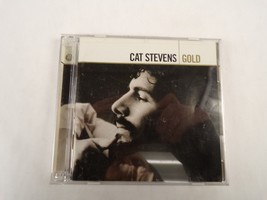 Cat Stevens Gold Mathew Son Here Comes My Baby The First Cut Trouble CD#54 - £11.18 GBP