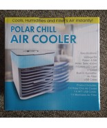 Polar chill air cooler personal air conditioner - $36.95