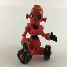 WowWee Robotics Nano Minis Roboquad Tribot 3” PVC Figure Topper Toy Robo... - £17.09 GBP