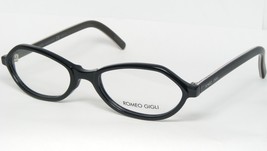 Vintage Romeo Gigli RG23604 Black Eyeglasses Glasses Rg 236 04 50-18-135mm Italy - £66.23 GBP