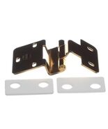 SUS 304 Door Hinge, Gold Plated, AR-6G for AR-6G - $484.19 CAD