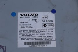 Volvo Radio Stereo Receiver r9kwd Audio Amplifier Amp 31215612, 31215657 image 5