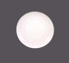 Royal Doulton Pink Radiance H4939 bone china bread plate made in England. - £23.18 GBP