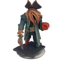 Disney Infinity Davy Jones Character Figure - $9.74