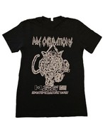 Bella Preoccupations T Shirt Size M 2021 Tour Post Punk Canada USA Conce... - $60.64 CAD