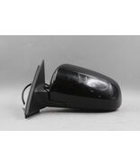Left Driver Side View Black Door Mirror Power Fits 1999-2002 AUDI A4 OEM... - $80.99