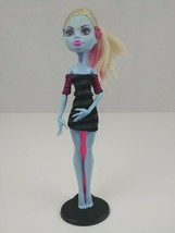 Monster High 11&quot; Doll Music Festival Abby Bominable - $16.48