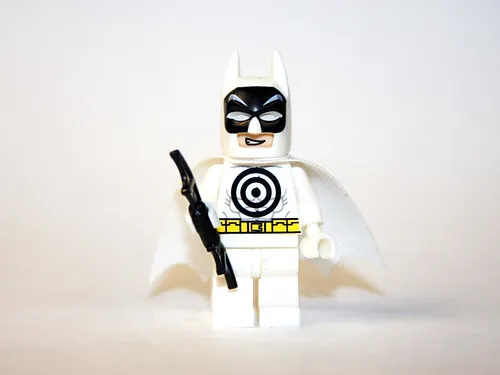 NBT Gift Batman Bullseye DC Comic Minifigure Toys - $6.20