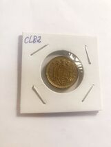 1966 Spain One Peseta Coin  High Grade - €3,04 EUR