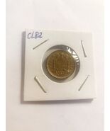 1966 Spain One Peseta Coin  High Grade - $64.57 MXN