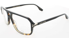 Marc Jacobs MARC-471-0WR7-57 Eyeglasses Eye Glasses 0WR7 Black Authentic New 58m - $59.99