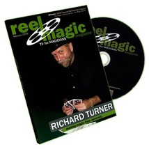 Reel Magic Episode 9 - Richard Turner - Magic Magazine DVD! - £7.93 GBP