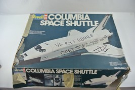Revell Columbia Space Shuttle Model Kit 1/72 Scale ~18&quot; Long w/ Box Instructions - £61.23 GBP