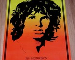 Jim Morrison Poster Vintage 1981 Pro Arts The Doors - £129.47 GBP