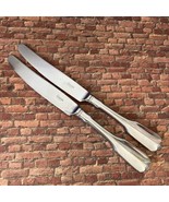 Oneida Community Ridgecrest Dinner Place Knives Stainless Silverware Set... - €16,25 EUR