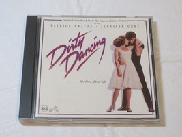 Dirty Dancing Original Soundtrack from the Vestron Motion Picture CD Various Art - £19.66 GBP