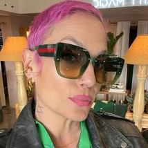 Unisex Luxury UV400 Retro Polygonal Sunglasses - $32.99+