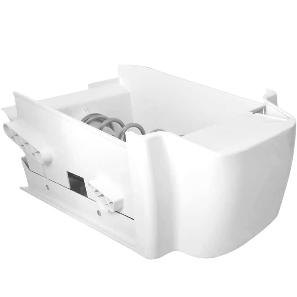 Ice Bucket & Auger Assy for GE PSHS6TGXCDSS PSW26MSRBSS GSHS5PGXCESS PSF26MGWCBB Item image 6