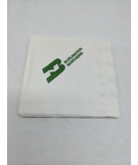Lot Of (6) Burlington Northern Railway Company Napkins - $24.75