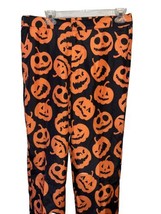 Spirit Halloween Orange Pumpkin Black Pants Costume Adult Men’s Size Medium - £22.88 GBP