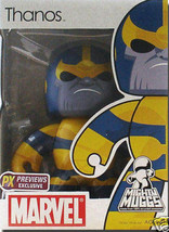 Marvel Mighty Muggs: Thanos Figure PX Exclusive Brand NEW! - £31.44 GBP