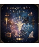 Rito del Crculo de la Armona para el Equilibrio, la Calma y la Luz  Apoy... - $2,303.56 MXN