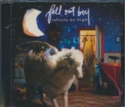 Fall Out Boy Infinity On High - Cd - $24.93