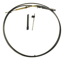 11FT Outboard Throttle Shift Cable 897978 -11 For Mercury Engine Remote Box - £27.33 GBP