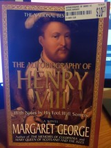 The Autobiography of Henry VIII : With Notes by His Fool, ...by Margaret George - £3.52 GBP