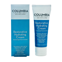 Columbia Skincare Restorative Hydrating Cream, 2.5 fl oz