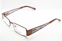 AZZARO Copper Brown Eyeglasses 3555 C1 52mm French Design - $66.24