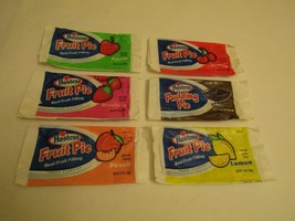 Hostess (Pre-Bankruptcy Interstate Brands) Pie Wrappers - $45.00