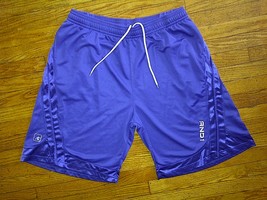 And1 And 1 One Polyester Mesh Royal Blue Pockets Basketball Shorts 3xl X... - $14.99