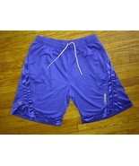 And1 And 1 One Polyester Mesh Royal Blue Pockets Basketball Shorts 3xl X... - £11.91 GBP