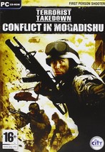 Terrorist Takedown: Conflict in Mogadishu (UK PC Game) - £8.75 GBP