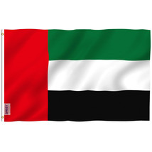 Anley Fly Breeze 3x5 Feet Arab Flag - Arabic Flags Polyester - £6.17 GBP