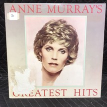Anne Murray&#39;s Greatest Hits Vinyl LP Record Cover Capital VG - £3.17 GBP