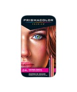 Prismacolor Premier Colored Pencils, Portrait Set, Soft Core, 24 Pack - £35.95 GBP