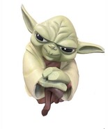Star Wars Gentle Giant Life Size Yoda Clone Wars Monument Statue - $66,070.85 MXN